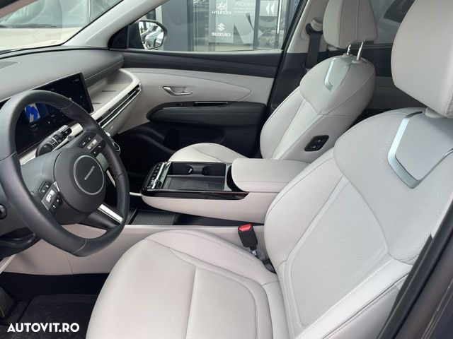 Hyundai Tucson 1.6 l 252 CP 4WD 6AT PHEV Luxury - 6