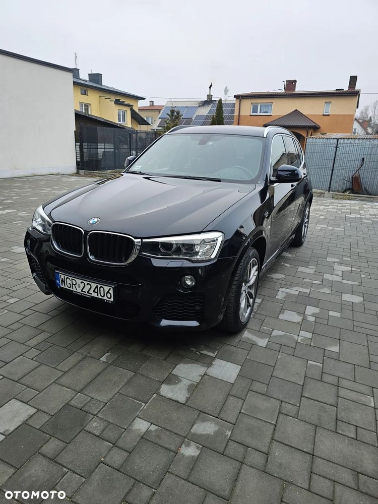 BMW X3 xDrive20d M Sport - 2