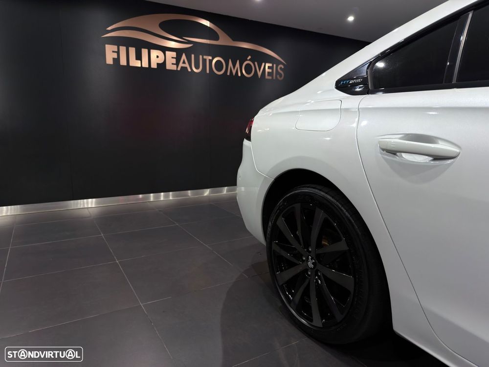 Peugeot 508 Plug-In Hybrid 225 e-EAT8 GT - 46
