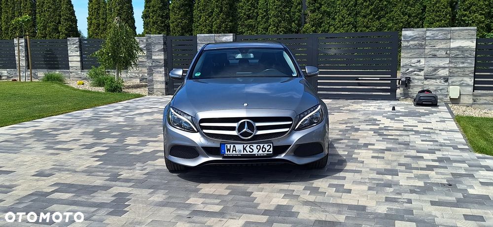Mercedes-Benz Klasa C - 5