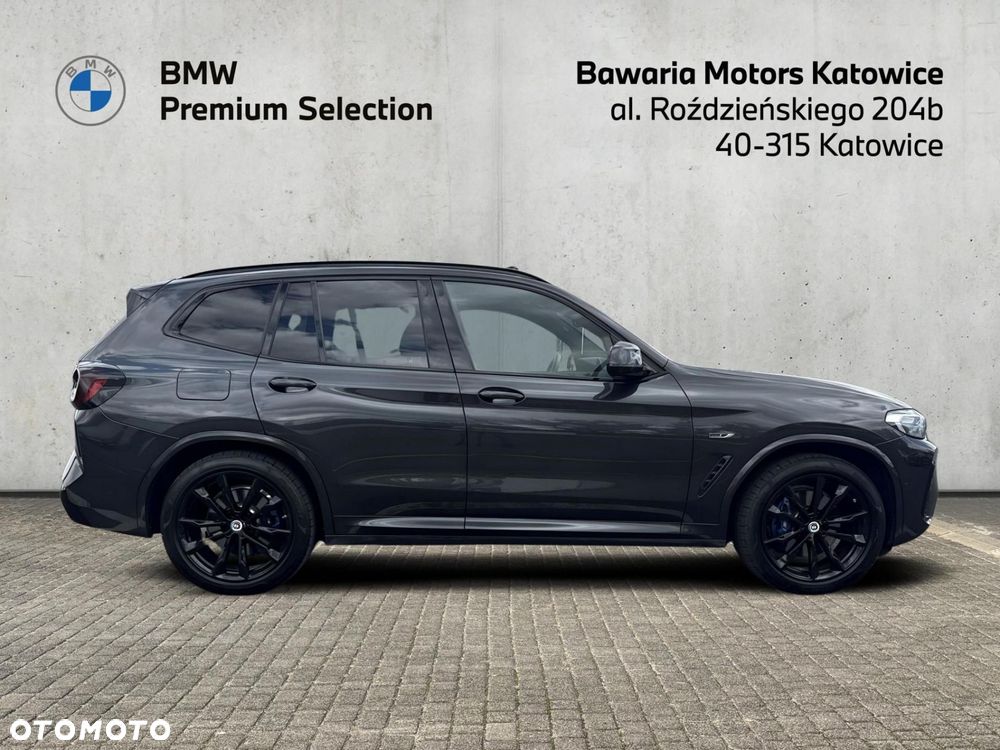 BMW X3 xDrive30e sport - 6