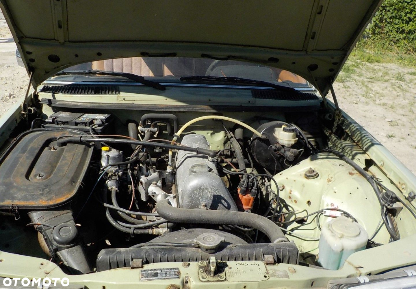 Mercedes-Benz W123 - 7