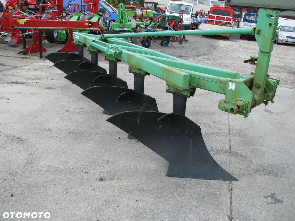 Inny Pług zagonowy - ramowy zrywalny Wirax - U018, Euro-Masz PZ-3, PZ-4, BOMET - Lyra - 40