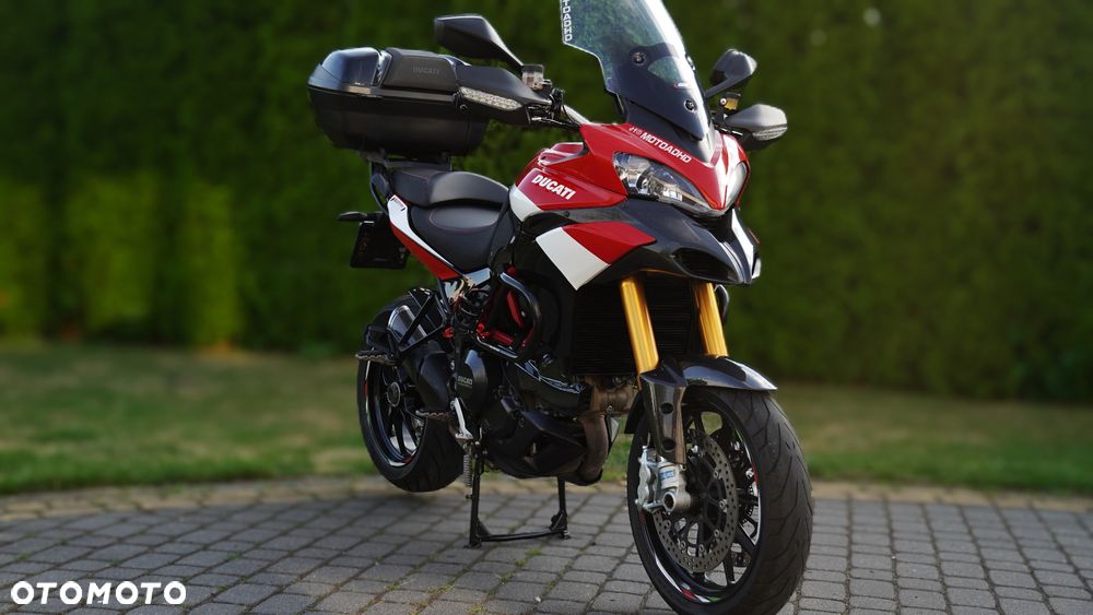 Ducati Multistrada - 2