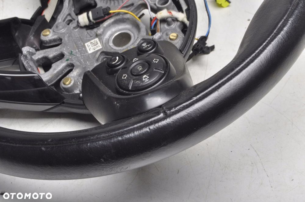 MINI F56 KIEROWNICA SKÓRZANA MULTIFUNKCYJNA - 12