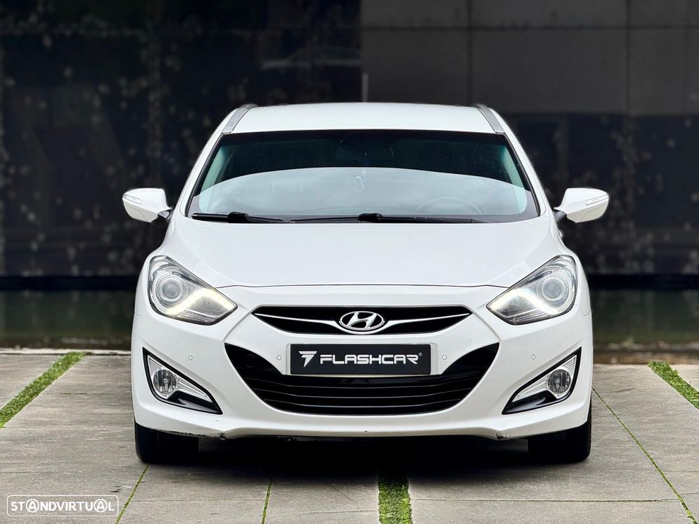 Hyundai i40 SW 1.7 CRDi Premium - 3