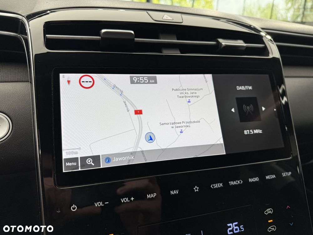 Hyundai Tucson 1.6 T-GDi Platinum 4WD DCT - 34