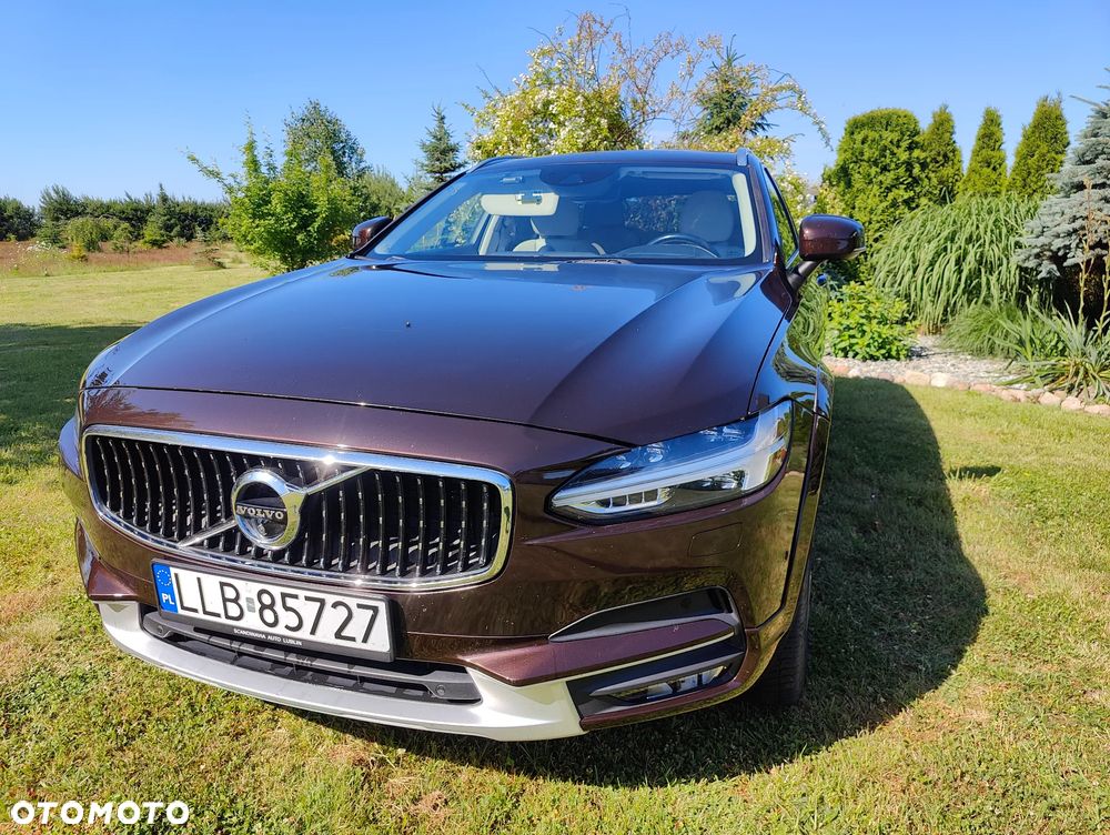 Volvo V90 Cross Country T6 AWD - 8