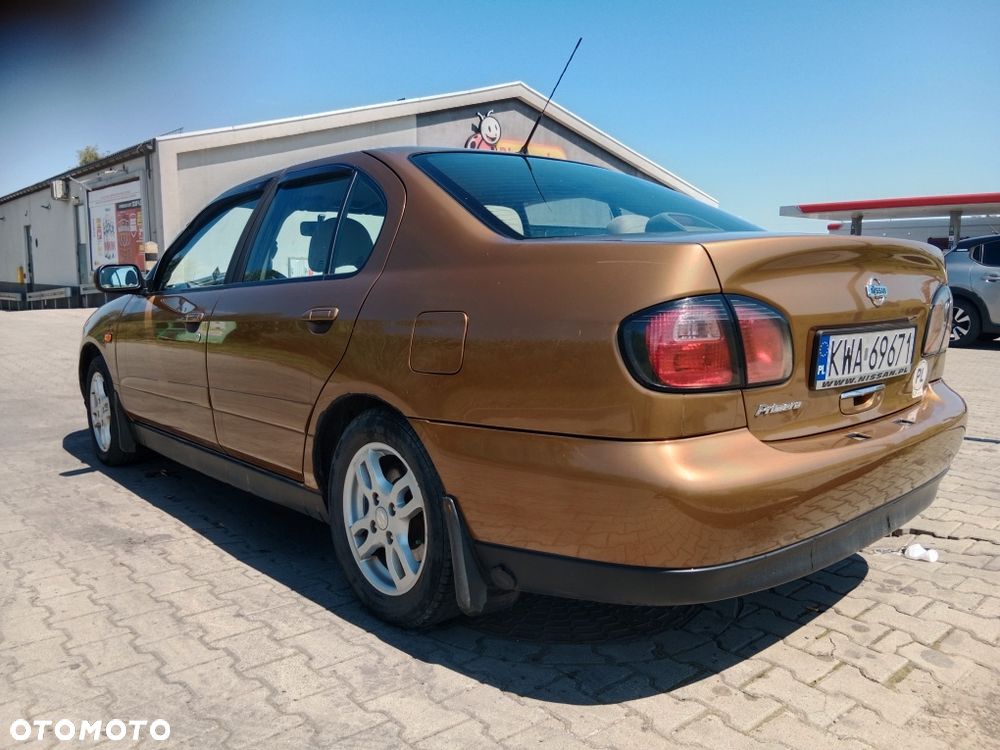Nissan Primera - 6