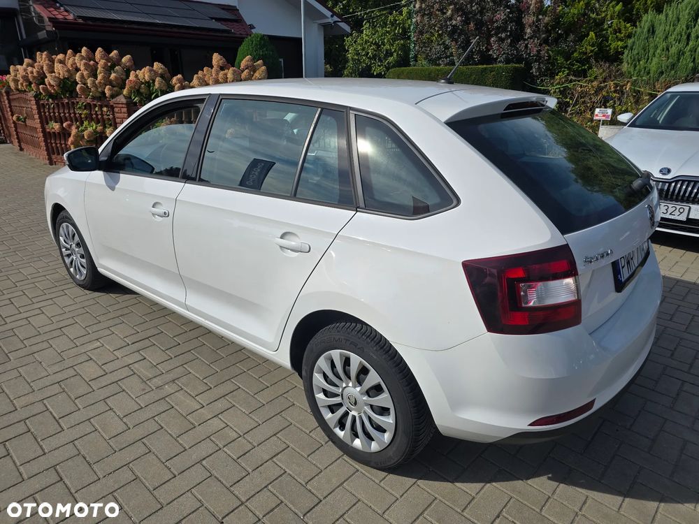 Skoda RAPID - 5
