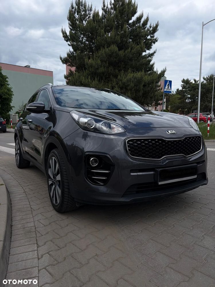 Kia Sportage 1.7 CRDI L 2WD DCT - 3