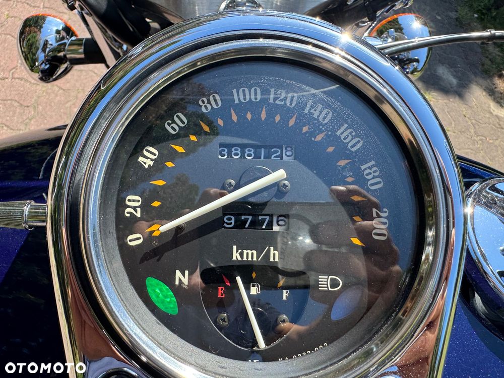 Kawasaki Vulcan - 22