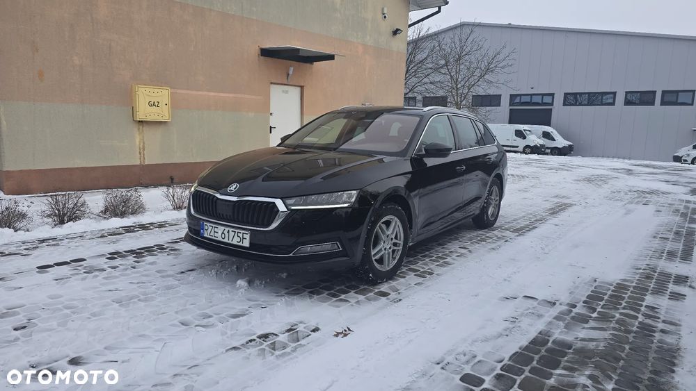 Skoda Octavia 2.0 TDI Edition - 2