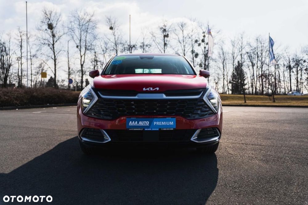Kia Sportage - 8