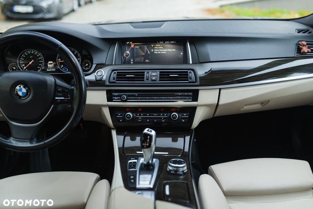 BMW Seria 5 520d xDrive Luxury Line - 18