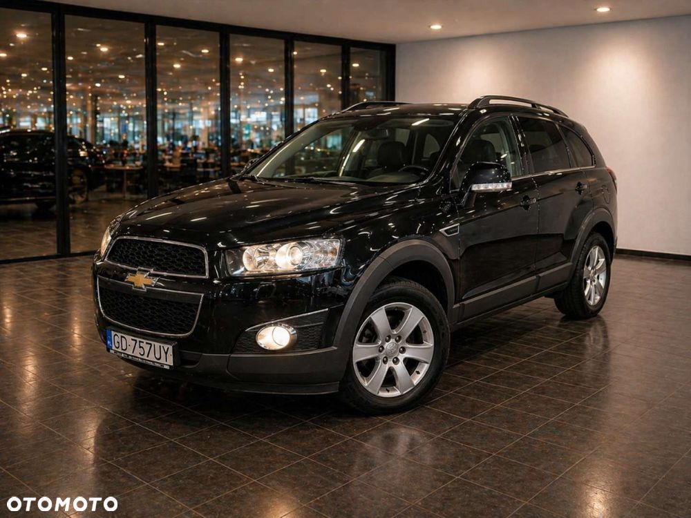 Chevrolet Captiva - 2