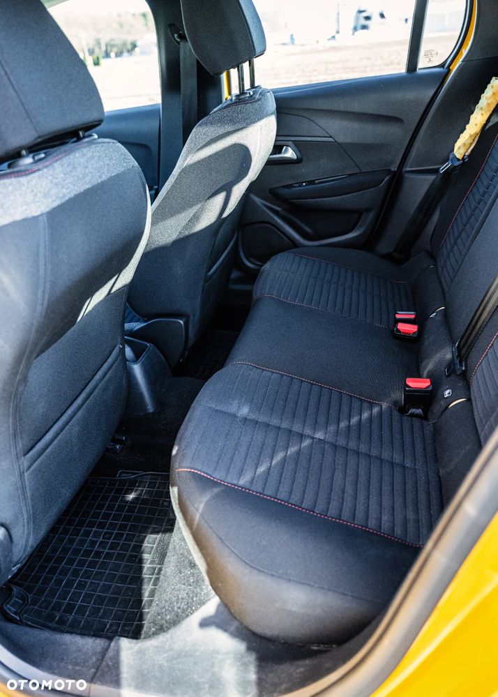 Peugeot 208 1.2 PureTech Active Pack S&S - 12