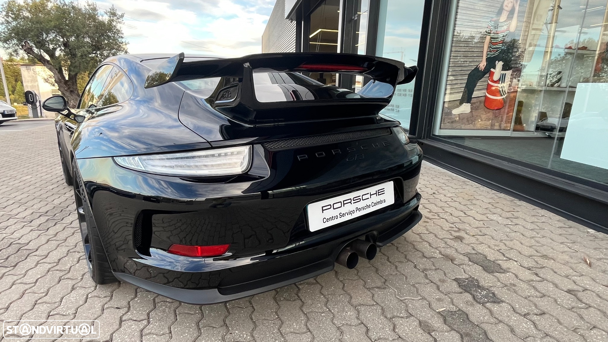 Porsche 911 (991) GT3 - 6