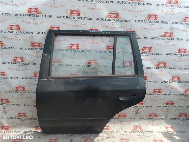 motoras macara geam usa stanga spate skoda octavia 1 - 1