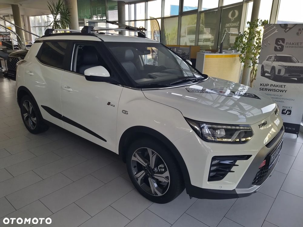 SsangYong/KGM Tivoli