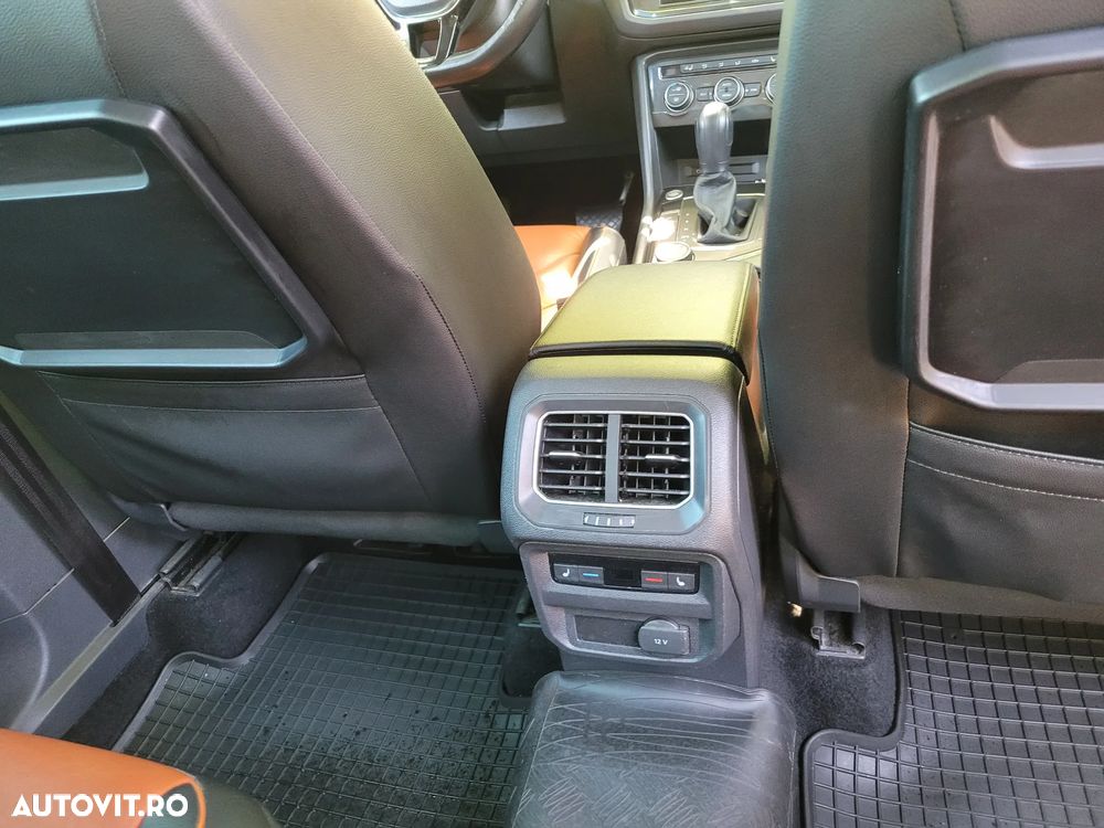 Volkswagen Tiguan 2.0 TDI DSG 4Mot Highline - 8