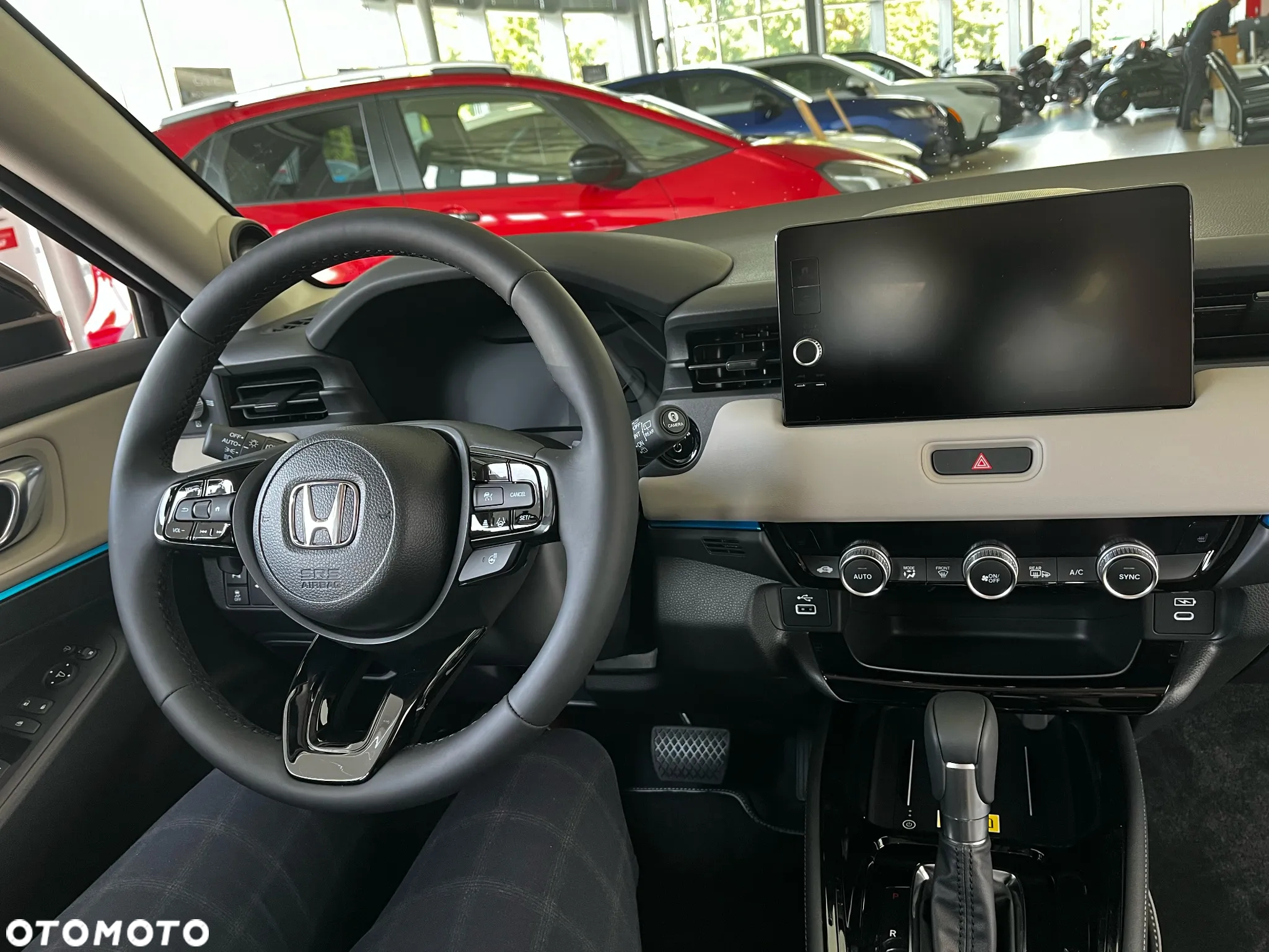 Honda HR-V 1.5 i-MMD Advance Style BSI CVT - 10