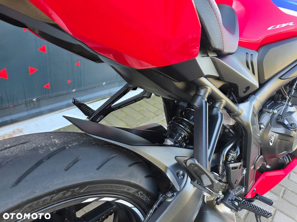 Honda CBR - 31