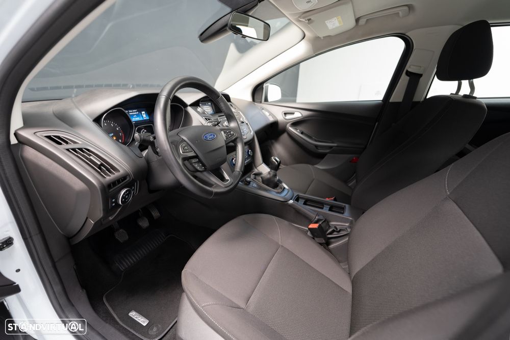 Ford Focus 1.0 SCTi Trend - 10