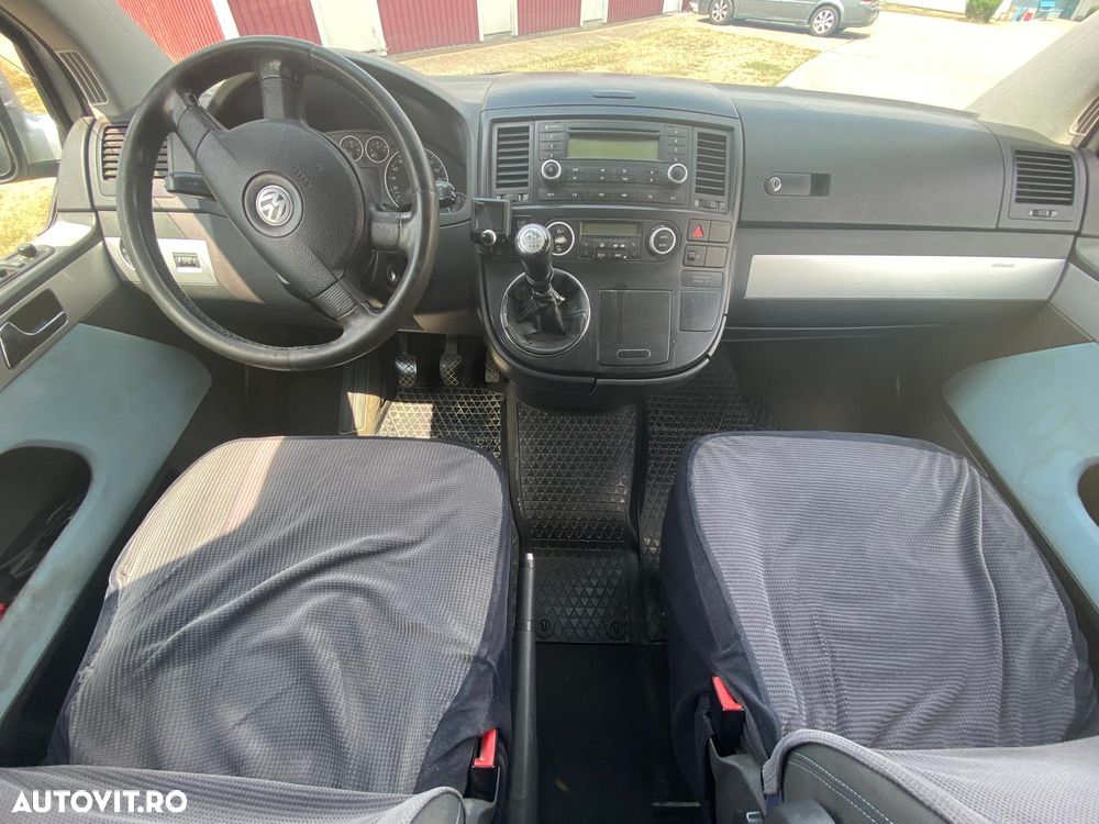 Volkswagen Multivan ver-multivan - 5