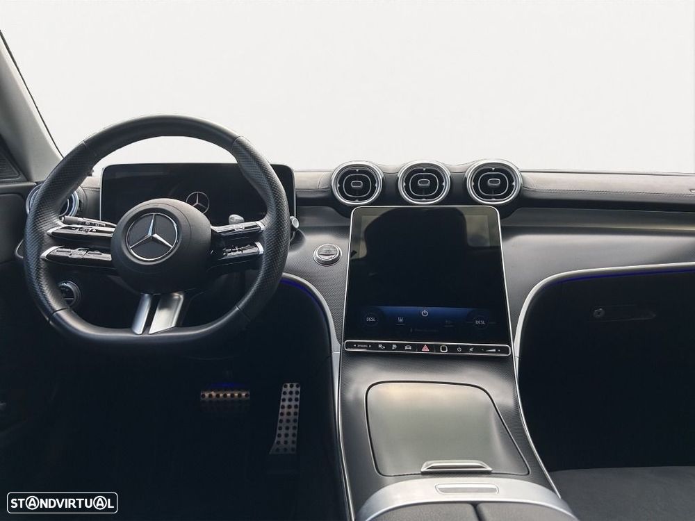 Mercedes-Benz C 300 de AMG Line - 11