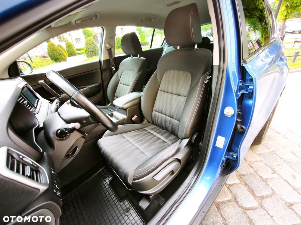 Kia Sportage 1.6 CRDI L 4WD DCT - 11
