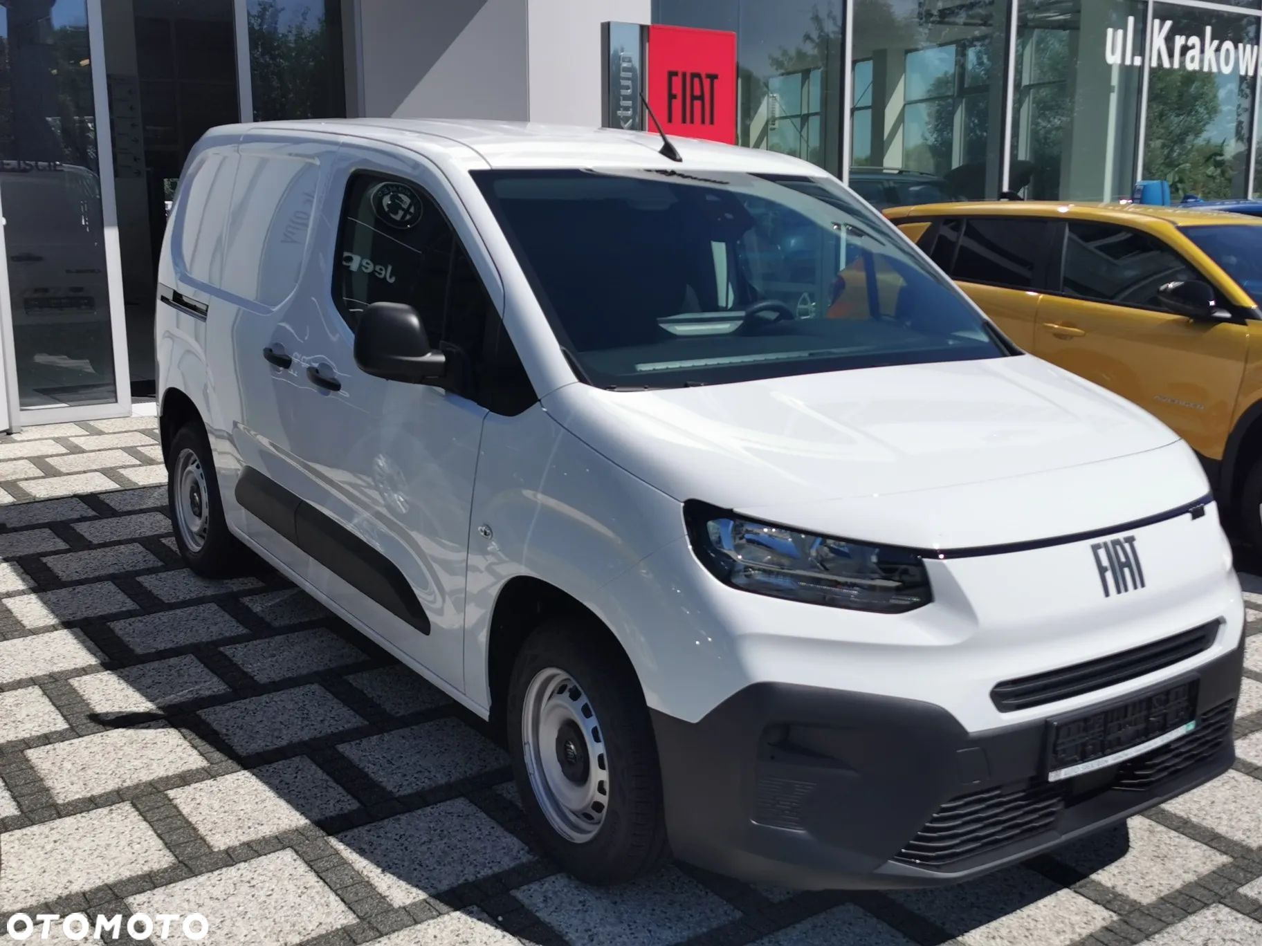Fiat Doblo - 1