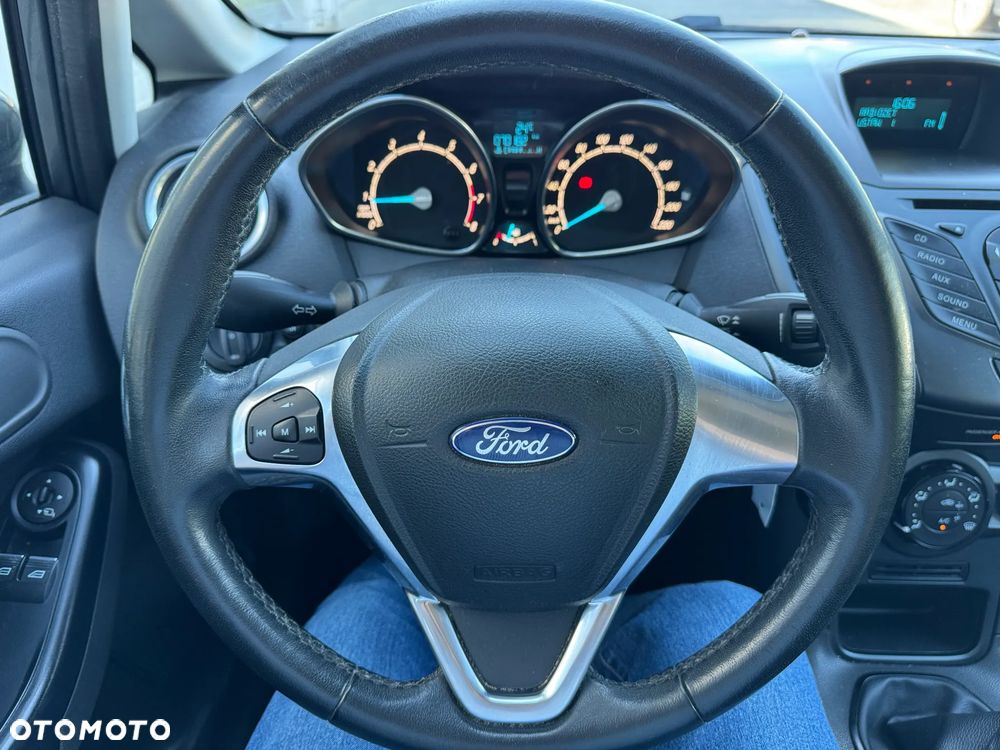 Ford Fiesta 1.0 EcoBoost Silver X - 23