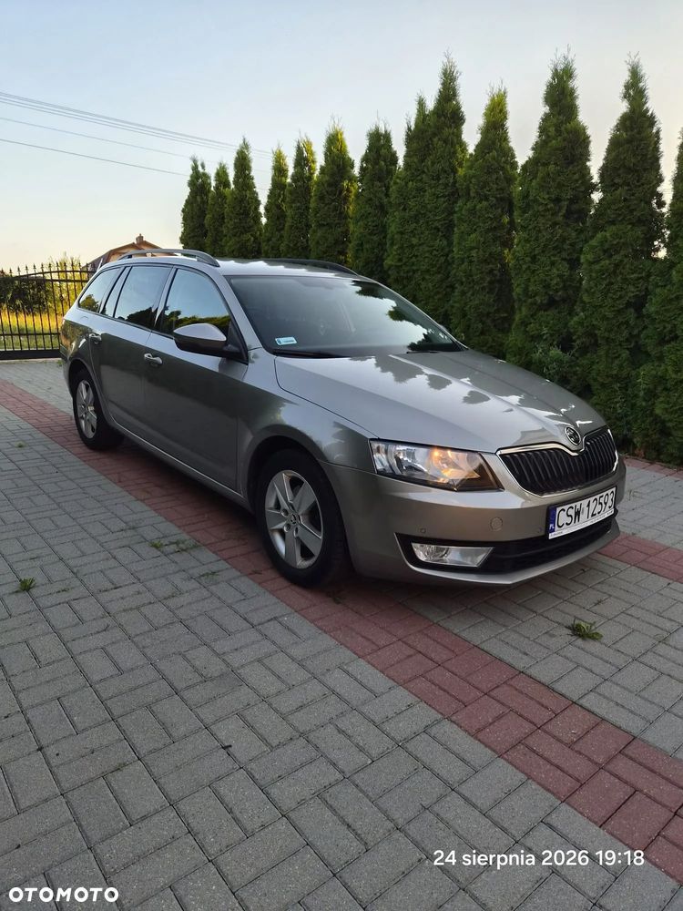 Skoda Octavia 2.0 TDI Ambition DSG - 7