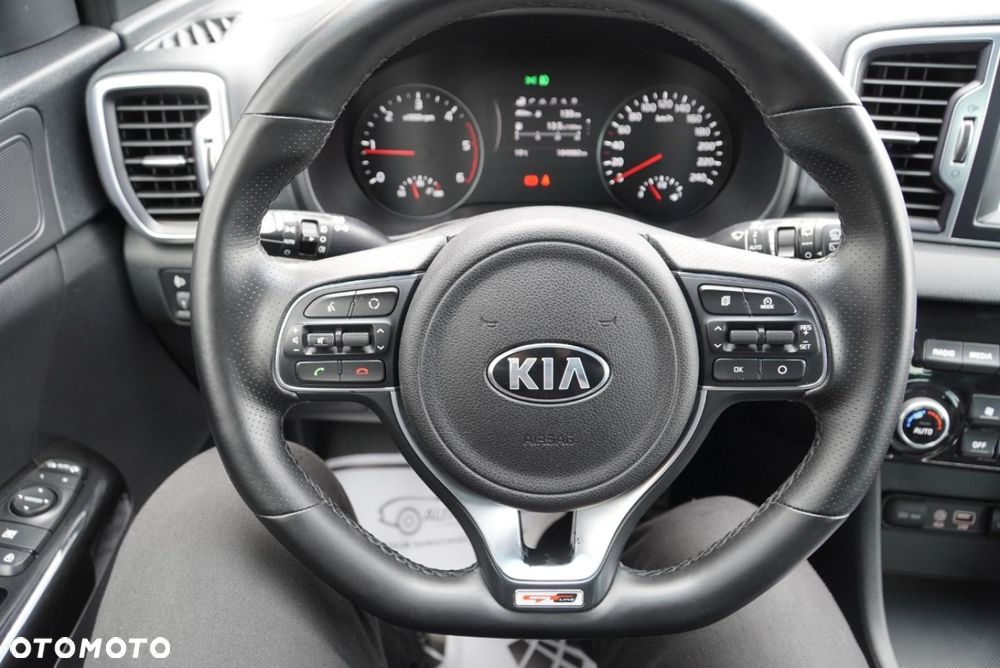 Kia Sportage - 12