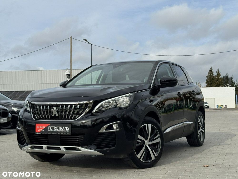 Peugeot 3008 PureTech 130 Stop & Start GPF Allure - 5