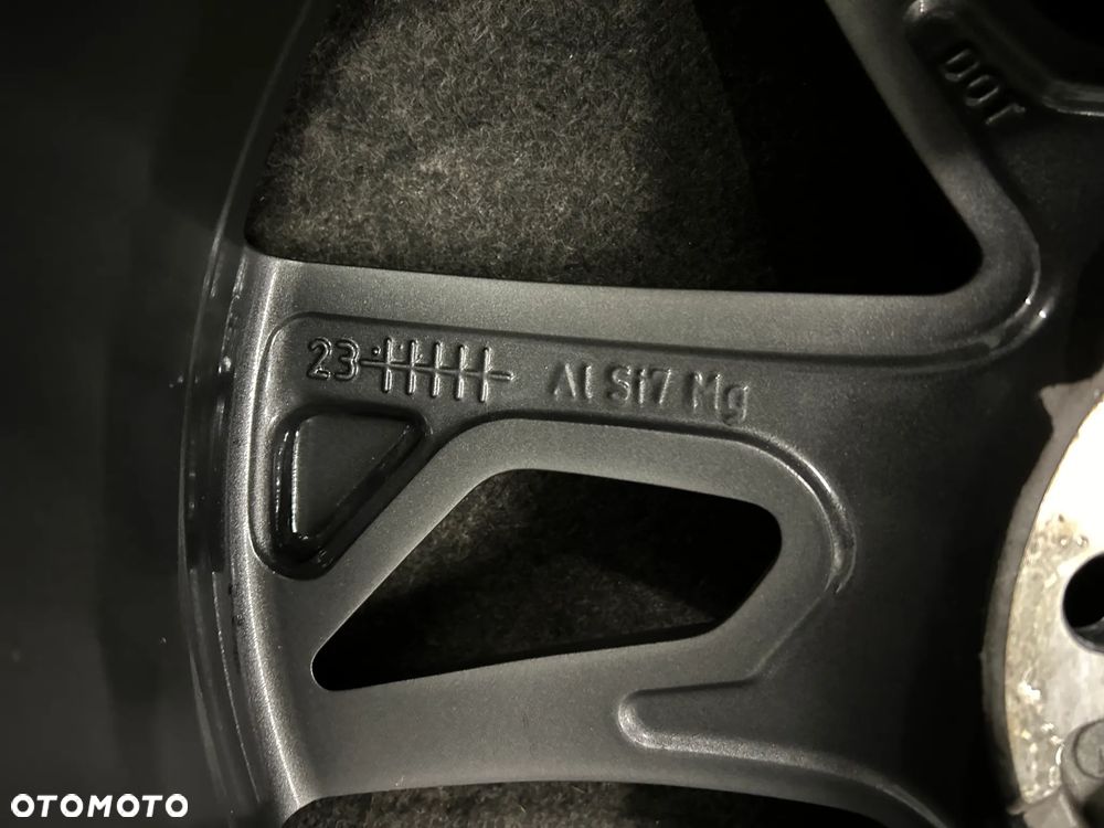 Alufelga Audi Q3 Audi Sport 19 cali 5x112 1szt. Ładna! 83A601025 - 7