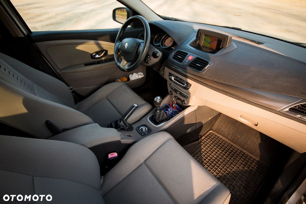 Renault Megane 1.5 dCi Privilege - 16