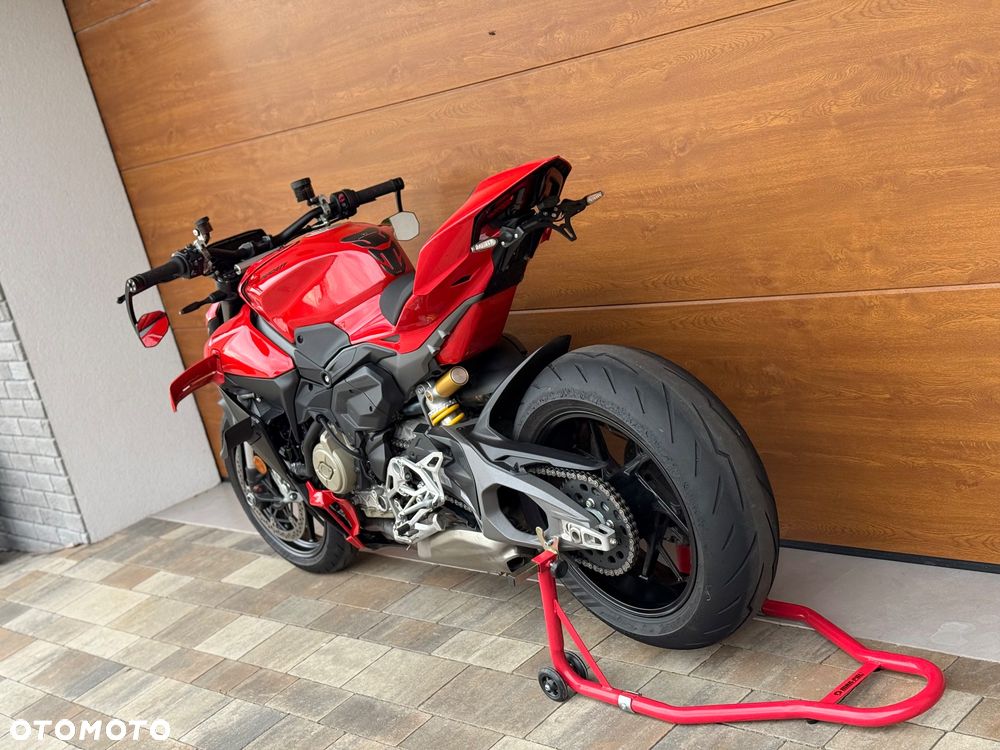 Ducati Streetfighter V4 - 19