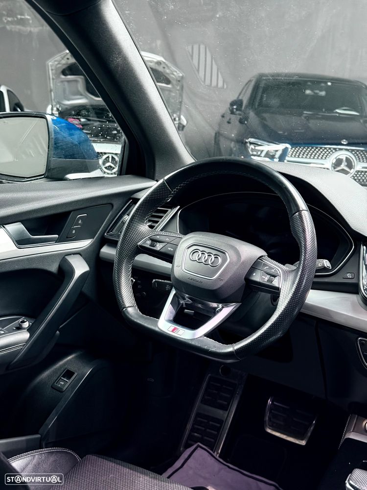 Audi Q5 35 TDI S tronic S line business - 13