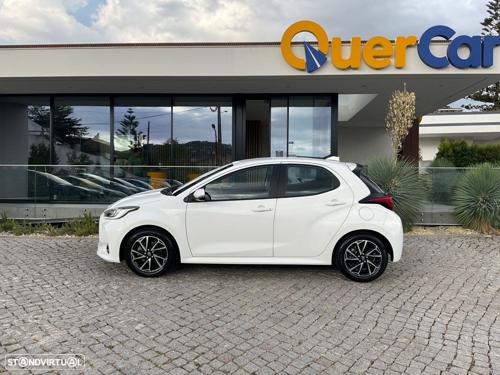 Toyota Yaris 1.5 HDF Exclusive - 11