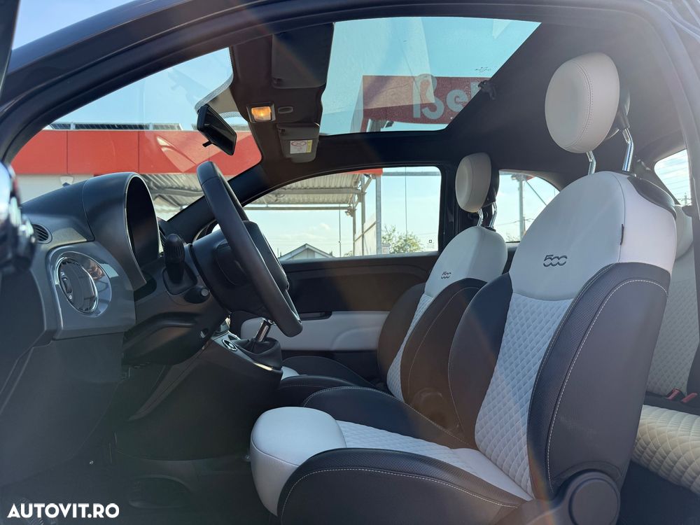 Fiat 500 1.0 GSE Hybrid Dolcevita - 17