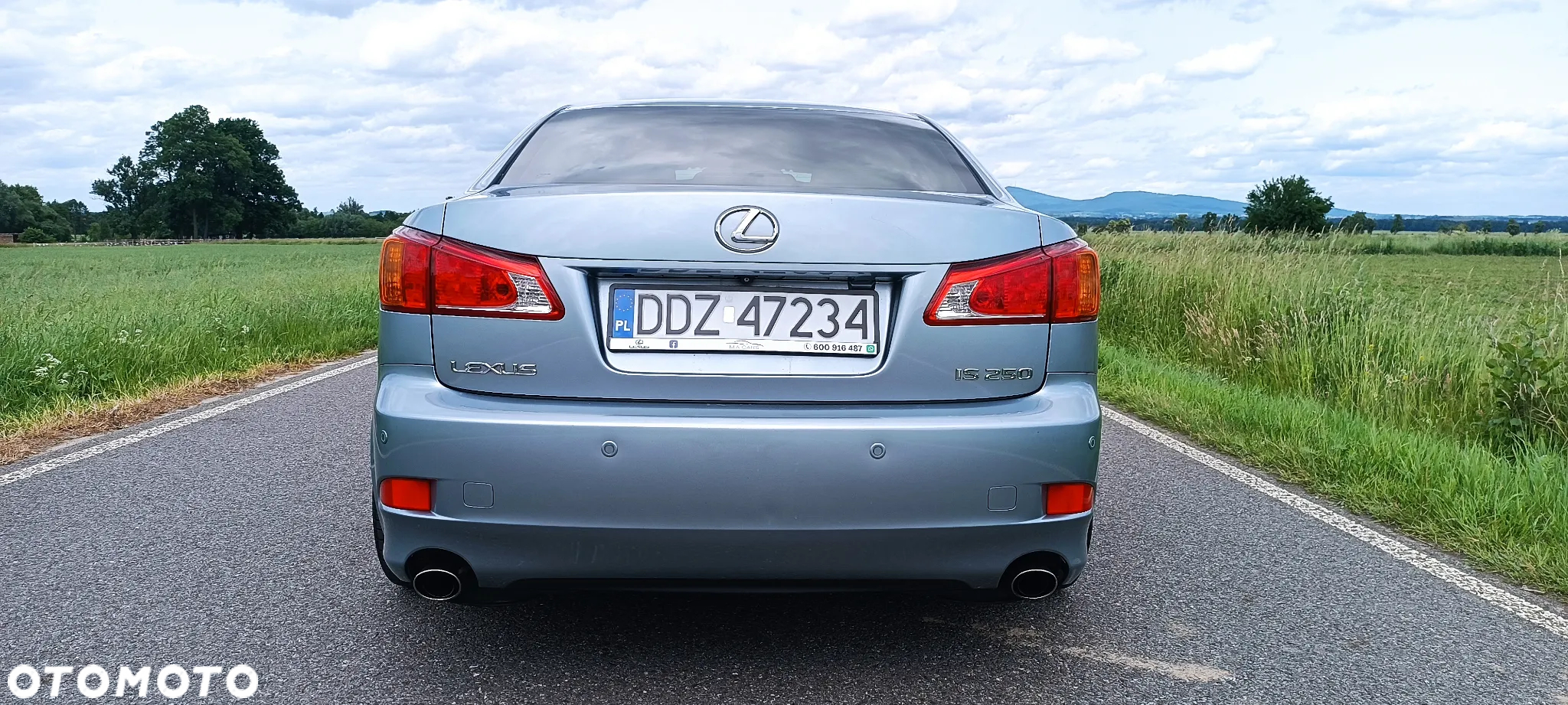 Lexus IS 250 Prestige - 7