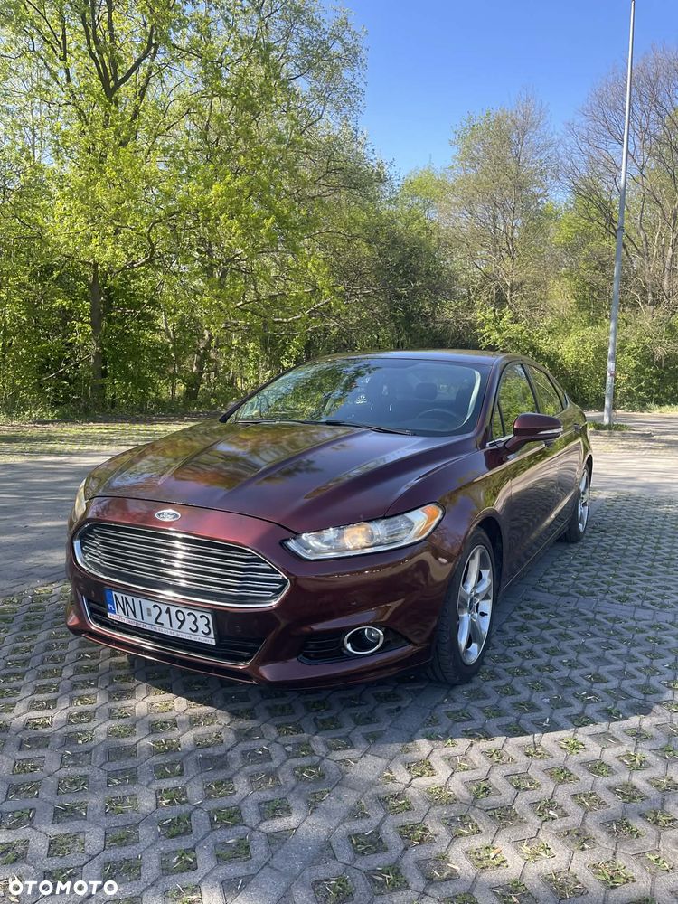 Ford Fusion - 6
