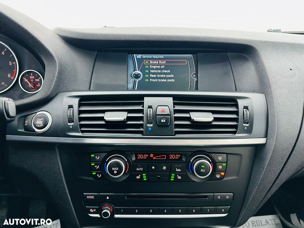 BMW X3 xDrive20d Edition Exclusive - 34