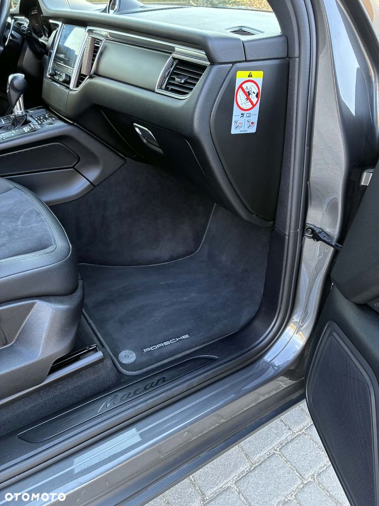 Porsche Macan - 7