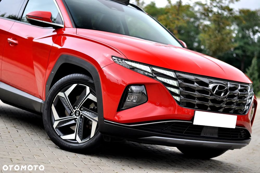 Hyundai Tucson - 5