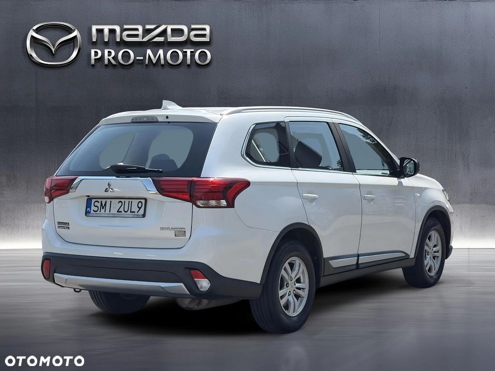 Mitsubishi Outlander 2.0 City Style 2WD - 6