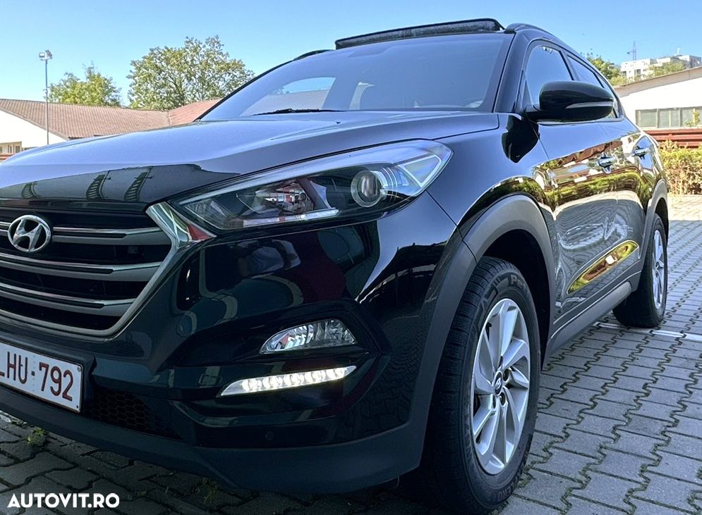 Hyundai Tucson - 23
