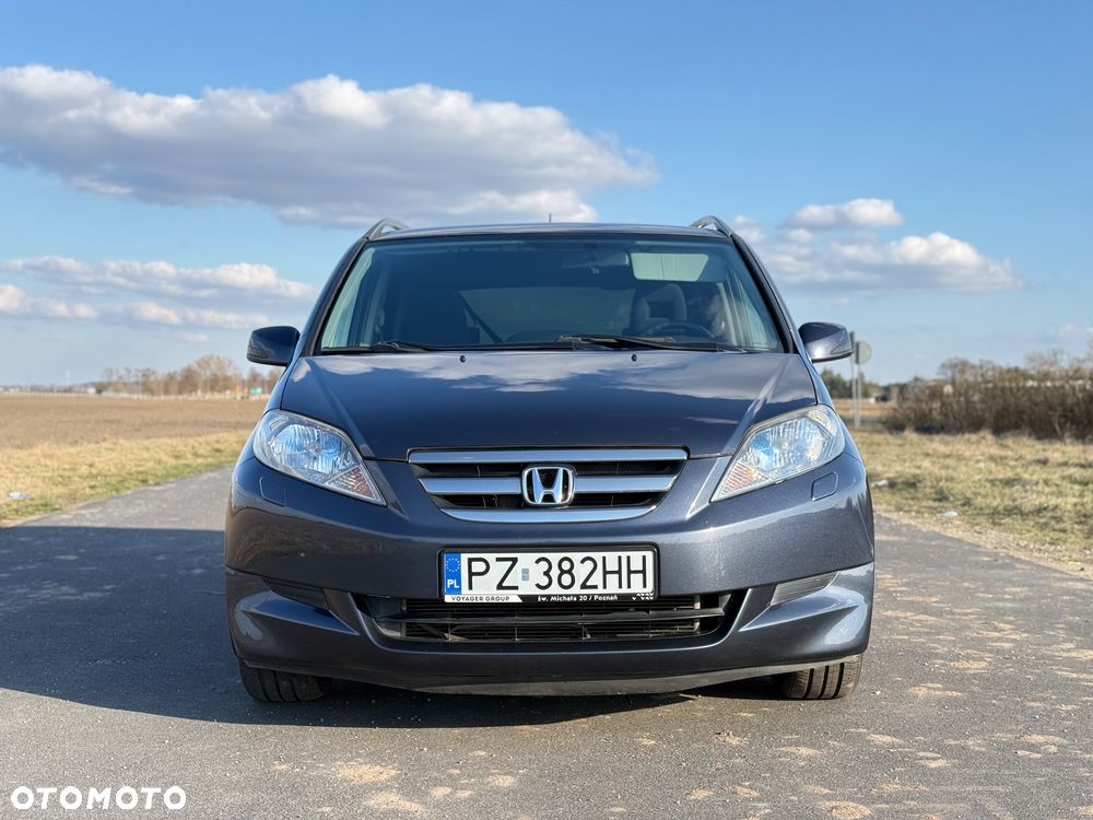 Honda FR-V 1.8 Executive - 10